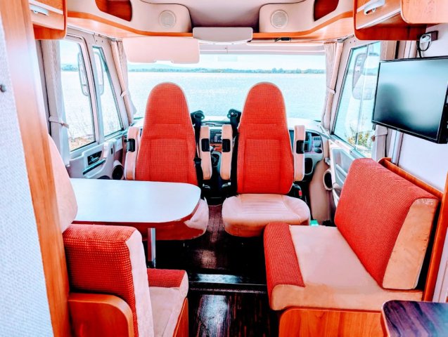 Hymer Exsis-I 512 - Photo 8