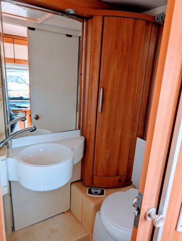 Hymer Exsis-I 512 - Photo 11