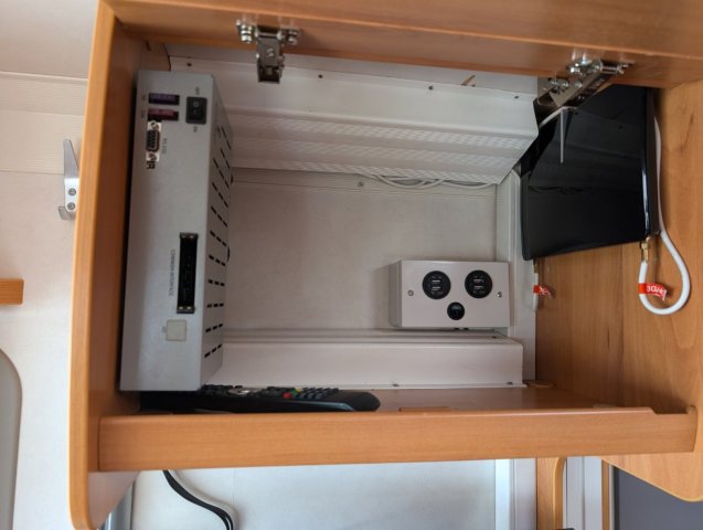 Hymer Exsis-I 512 - Photo 19