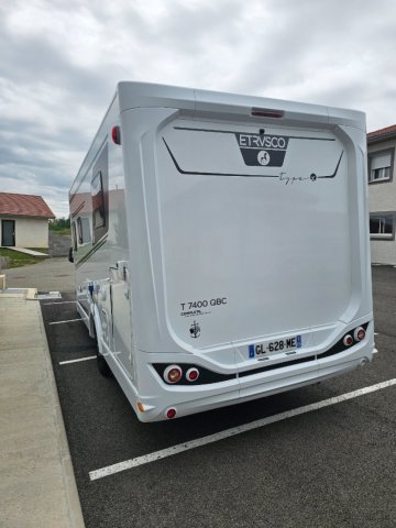Etrusco I 7400 QBC - Photo 6