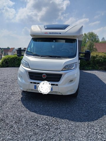 Adria Matrix Plus 670 DC Occasion
