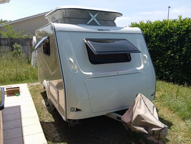 Mini Freestyle 270 - Photo 2