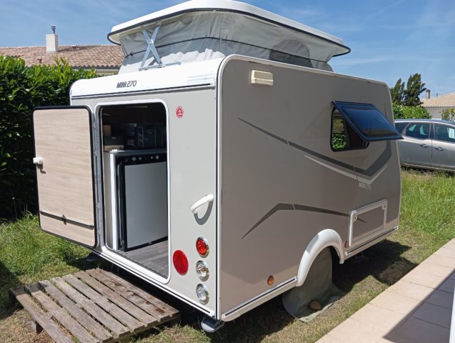 Achat Mini Freestyle 270 Occasion