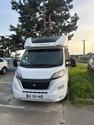 Adria Matrix Plus 670 DC - Photo 2