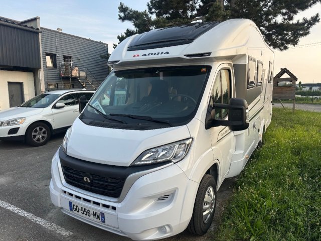 Adria Matrix Plus 670 DC - Photo 3