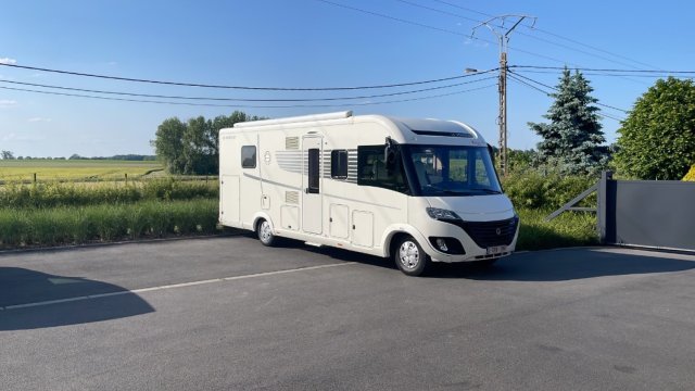 Le Voyageur LV 7.8 CL - Photo 1