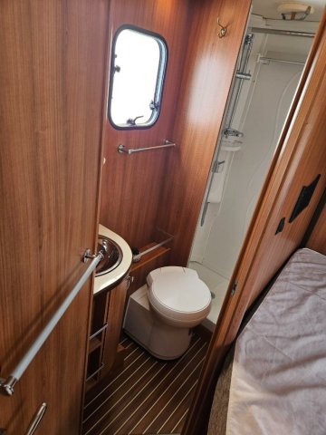 Rapido 646 - Photo 9