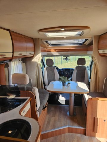 Rapido 646 - Photo 3