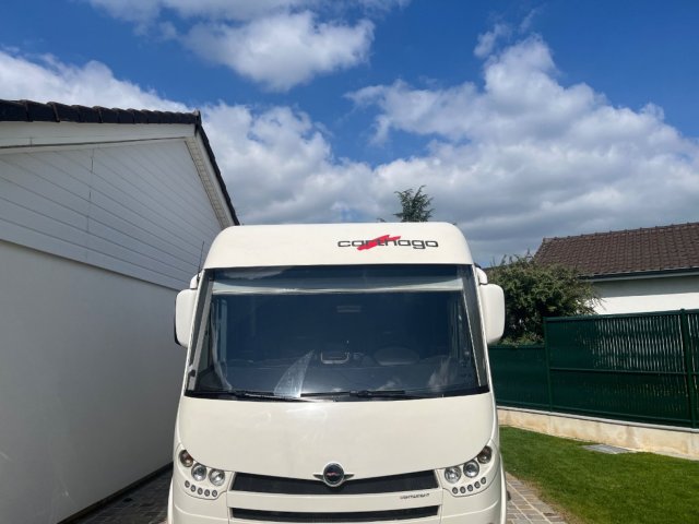 Carthago C-Tourer I 144 LE Occasion