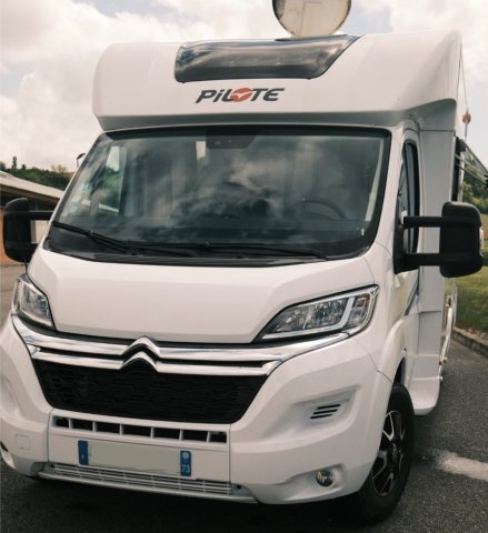 Pilote P 626 D Evidence Occasion