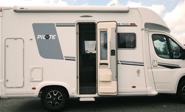 Pilote P 626 D Evidence - Photo 3