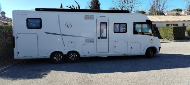Le Voyageur LV 8.5 GJF 40eme anniversaire Occasion