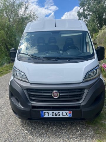 Fiat Ducato L4H2 - VASP - 100% autonome - Photo 3