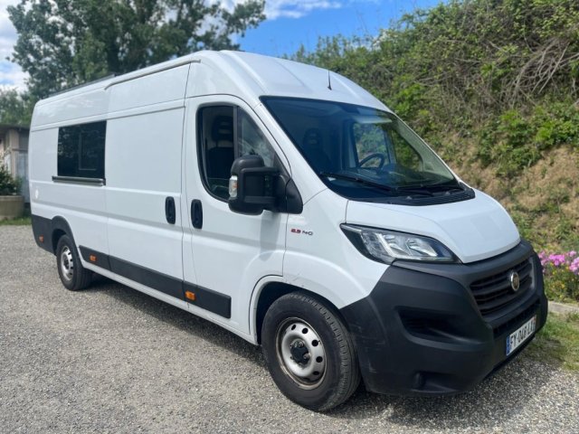 Fiat Ducato L4H2 Occasion