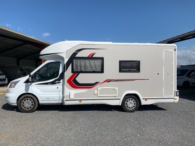 Challenger 260 Graphite Edition Occasion