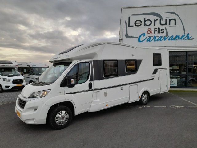 Adria Matrix Plus 670 SC - Photo 3