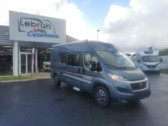 Adria Twin 600 SPT Family - Photo 1