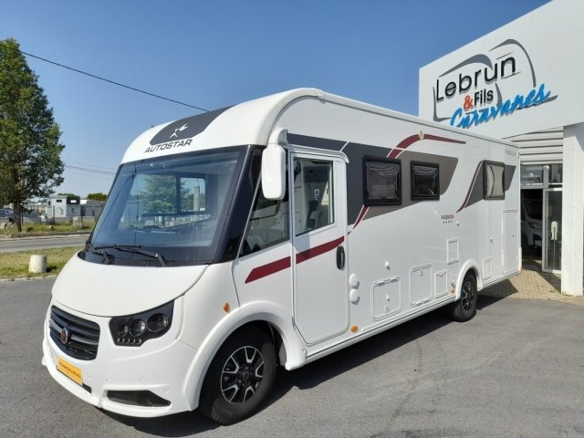 Autostar Passion I 730 LCA - Photo 3