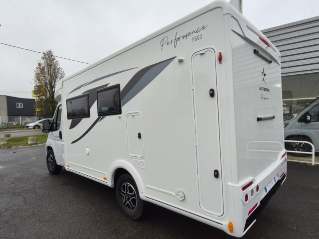 Autostar Performance P 660 - Photo 3