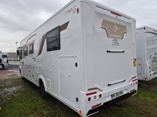 Autostar Prestige I 790 LC Design Edition - Photo 2