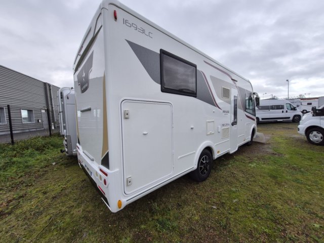 Autostar Privilege I 693 LC Lift I693LC - Photo 2