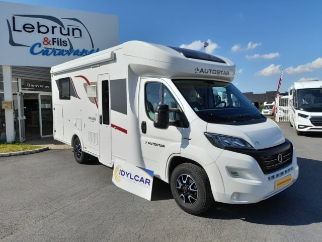 Autostar Privilege P 693 LC Occasion