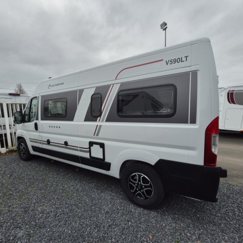 Autostar Van V 590 LT Design Edition - Photo 2