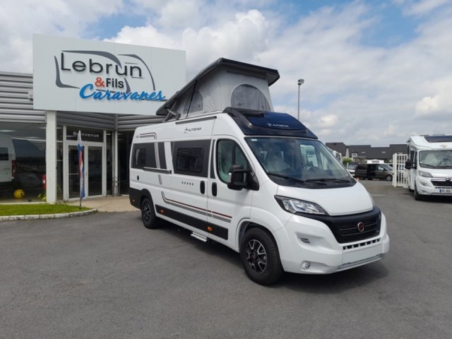 Autostar Van V 630 G Design Edition TOIT RELEVABLE 