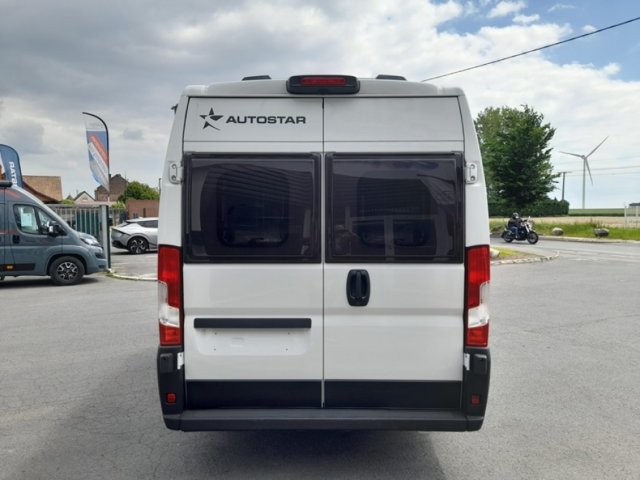 Autostar Van V 630 G Design Edition TOIT RELEVABLE - Photo 4