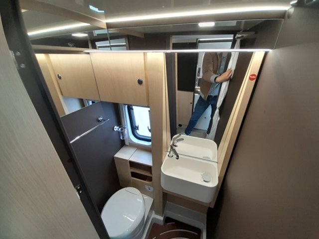 Autostar Van V 630 G Design Edition TOIT RELEVABLE - Photo 12