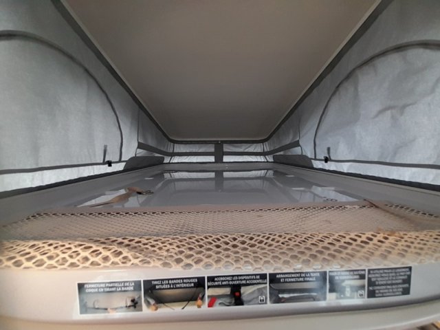 Autostar Van V 630 G Design Edition TOIT RELEVABLE - Photo 16