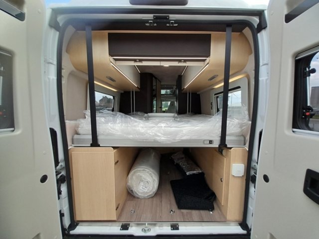 Autostar Van V 630 G Design Edition TOIT RELEVABLE - Photo 17