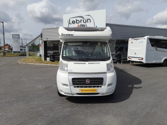 Benimar Mileo 292 - Photo 2