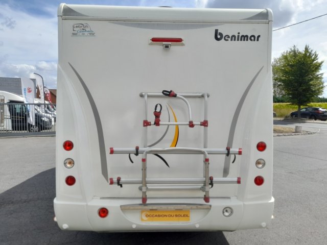 Benimar Mileo 292 - Photo 4