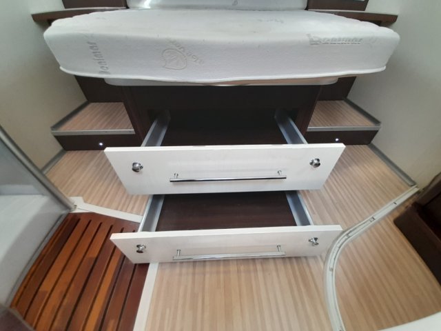 Benimar Mileo 292 - Photo 13