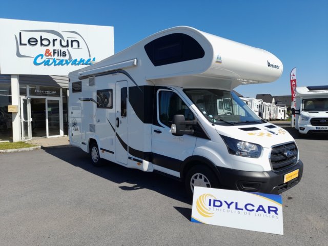 Benimar Sport 340 Up Occasion