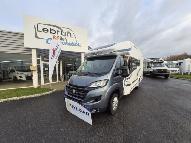 Chausson Welcome 610 Occasion