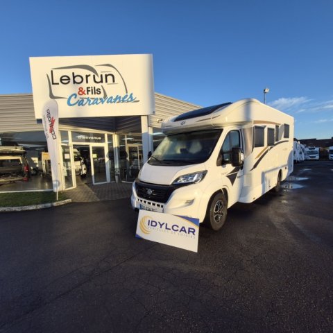 CI Magis 66 XT SELEKT Occasion