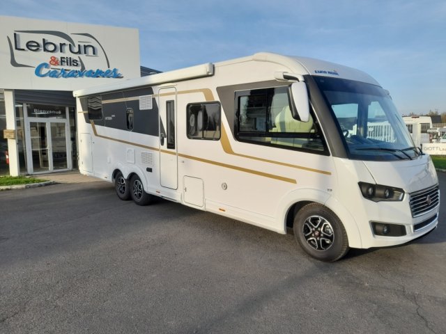 Eura Mobil Integra I 890 QB - Photo 1
