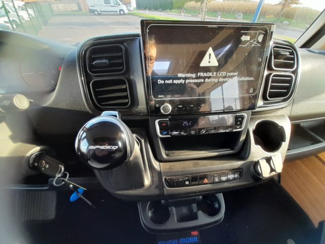Eura Mobil Integra I 890 QB - Photo 9
