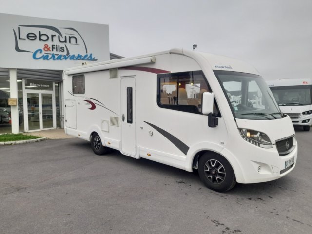 Eura Mobil Integra Line IL 720 QB I - Photo 1