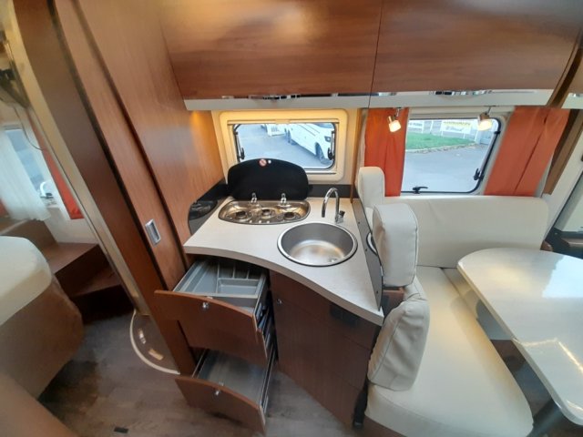 Eura Mobil Integra Line IL 720 QB I - Photo 8