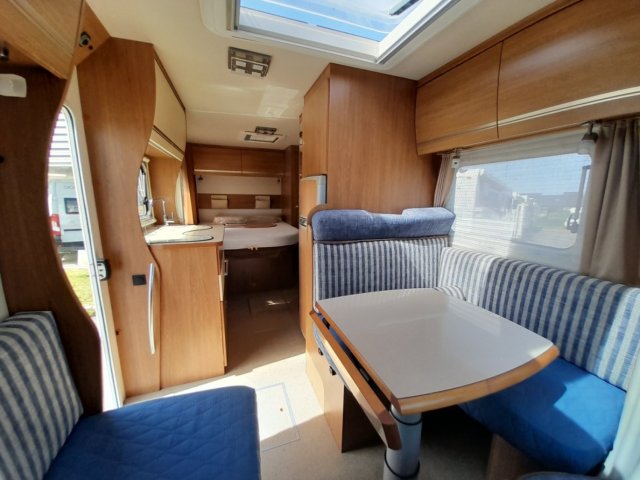 Eura Mobil Profila PT 680 QB .680 - Photo 7