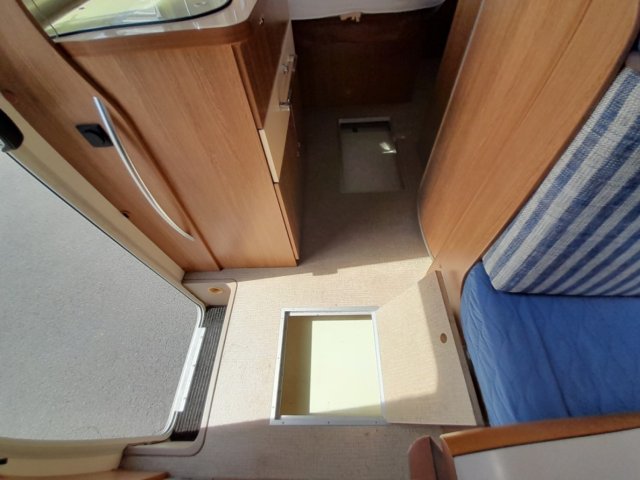 Eura Mobil Profila PT 680 QB .680 - Photo 15