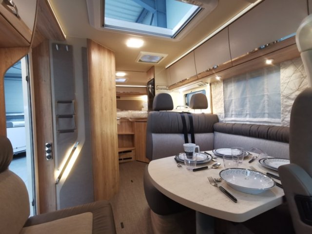Eura Mobil Profila T 696 EB - Photo 5