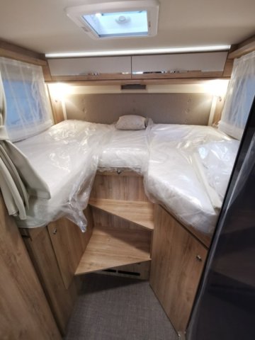 Eura Mobil Profila T 696 EB - Photo 10