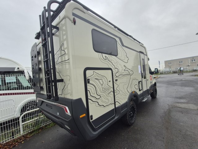 Eura Mobil Xtura 686 EF - Photo 2