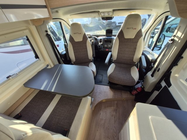 Giottiline Giottivan 54 T PRIVILEGE - Photo 4