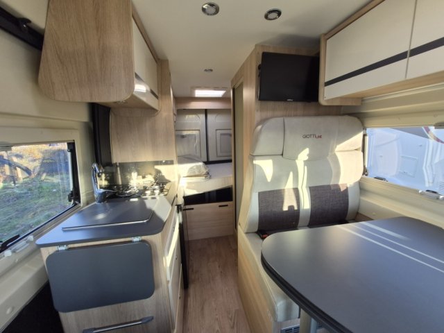 Giottiline Giottivan 54 T PRIVILEGE - Photo 5