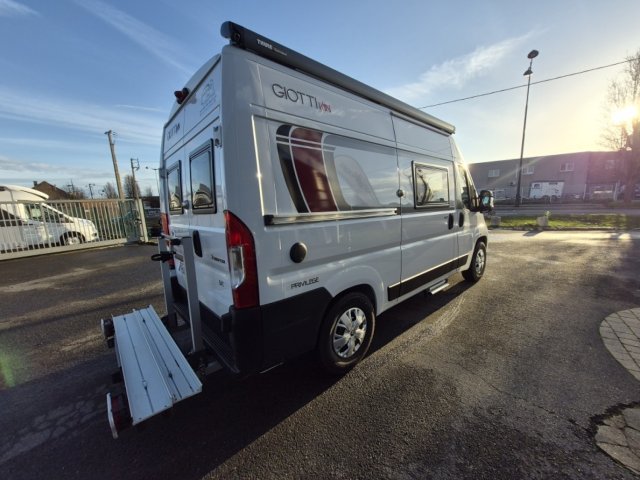 Giottiline Giottivan 54 T - Photo 2